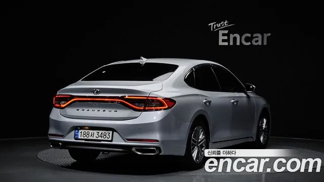 2019 Hyundai Grandeur IG 3.0 LPI Taxi Sold VIN KMHF341NBKA194238 – photo 16