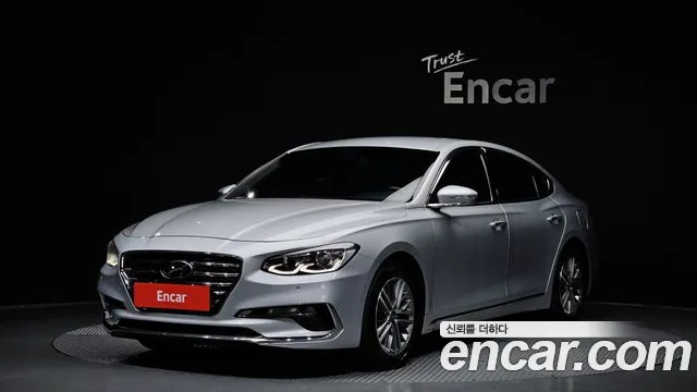 2019 Hyundai Grandeur IG 3.0 LPI Taxi Sold VIN KMHF341NBKA194238 – photo 18