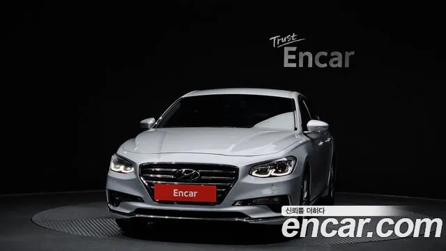 2019 Hyundai Grandeur IG 3.0 LPI Taxi Sold VIN KMHF341NBKA194238 – photo 19