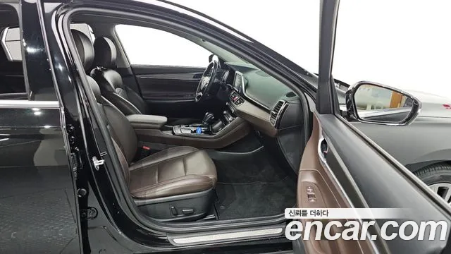 2017 Hyundai Grandeur IG 2.4 Premium Sold VIN KMHF441CBHA033424 – odometer reading