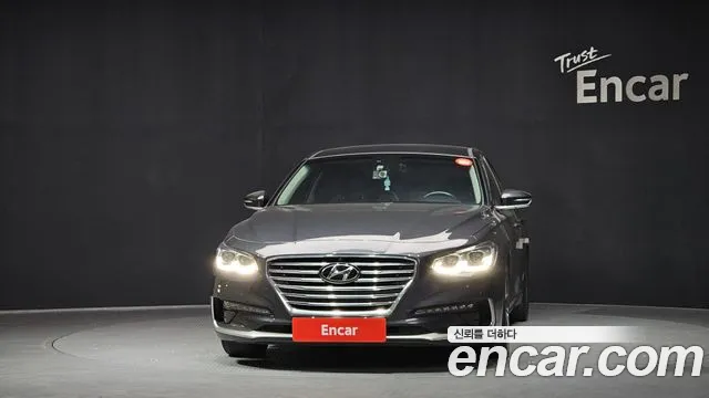 2017 Hyundai Grandeur IG 2.4 Premium VIN KMHF441CBHA040736