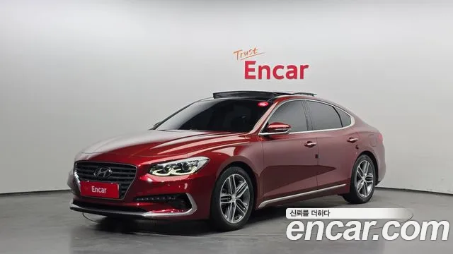 2018 Hyundai Grandeur IG 2.4 Premium Sold VIN KMHF441CBJA048071 – photo 15