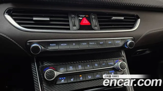 2018 Hyundai Grandeur IG 2.4 Premium Sold VIN KMHF441CBJA063026 – dashboard