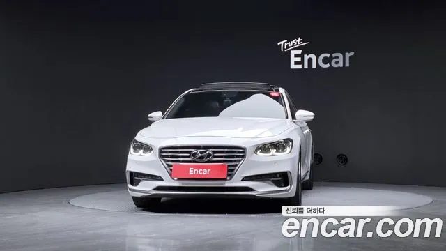 2018 Hyundai Grandeur IG 2.4 Premium VIN KMHF441CBJA064463
