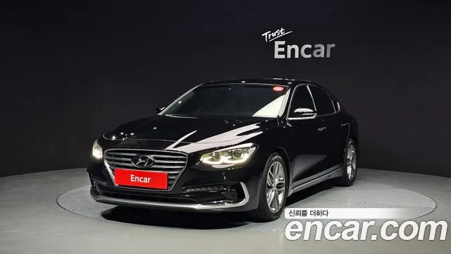 2018 Hyundai Grandeur IG 2.4 Premium Sold VIN KMHF441CBJA067121 – photo 14