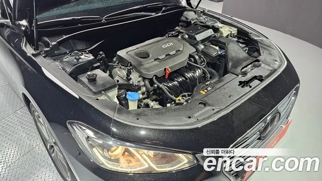 2018 Hyundai Grandeur IG 2.4 Premium Sold VIN KMHF441CBJA067121 – photo 34