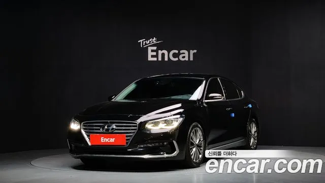 2018 Hyundai Grandeur IG 2.4 Premium VIN KMHF441CBJA087680
