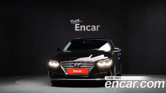 2018 Hyundai Grandeur IG 2.4 Premium Sold VIN KMHF441CBJA087680 – odometer reading 2018 Hyundai Grandeur IG 2.4 Premium Sold VIN KMHF441CBJA087680 – odometer reading