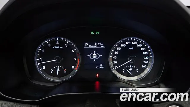 2018 Hyundai Grandeur IG 2.4 Premium Sold VIN KMHF441CBJA091231 – exterior detail