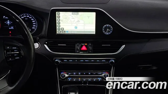 2018 Hyundai Grandeur IG 2.4 Premium Sold VIN KMHF441CBJA091231 – trunk area
