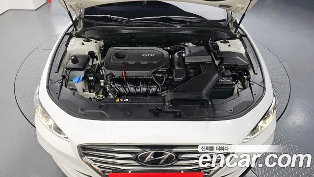 2018 Hyundai Grandeur IG 2.4 Premium Sold VIN KMHF441CBJA091231 – photo 16