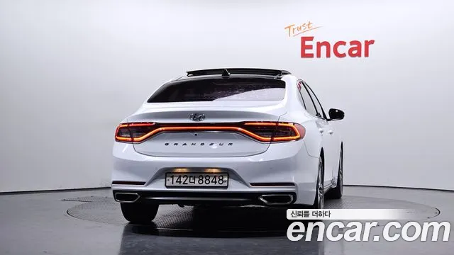 2018 Hyundai Grandeur IG 2.4 Premium Sold VIN KMHF441CBJA091231 – photo 17