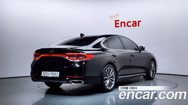 2018 Hyundai Grandeur IG 2.4 Premium Sold VIN KMHF441CBJA091609 – undercarriage 2018 Hyundai Grandeur IG 2.4 Premium Sold VIN KMHF441CBJA091609 – undercarriage