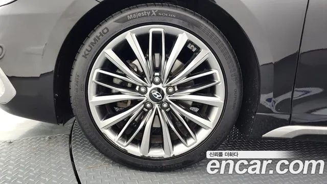 2018 Hyundai Grandeur IG 2.4 Premium Sold VIN KMHF441CBJA091609 – odometer reading 2018 Hyundai Grandeur IG 2.4 Premium Sold VIN KMHF441CBJA091609 – odometer reading