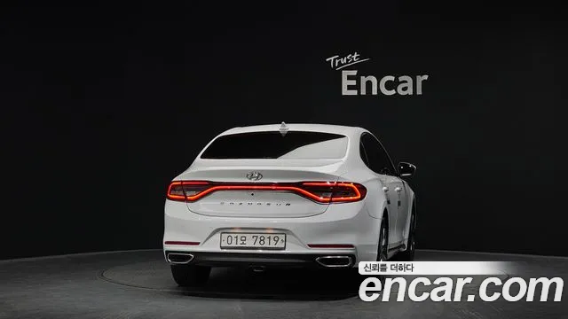 2018 Hyundai Grandeur IG 2.4 Premium VIN KMHF441CBJA102705