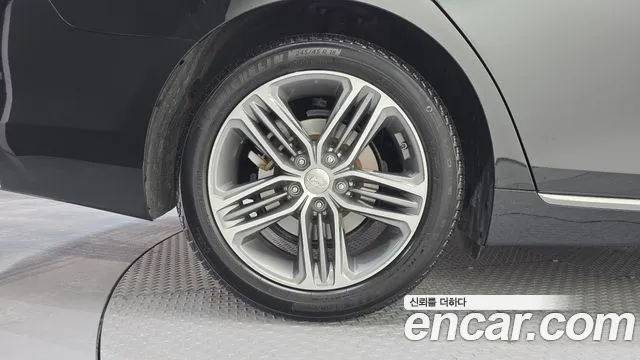 2018 Hyundai Grandeur IG 2.4 Premium VIN KMHF441CBJA120421