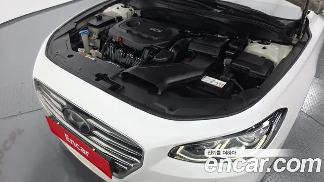 2018 Hyundai Grandeur IG 2.4 Premium VIN KMHF441CBJA133311