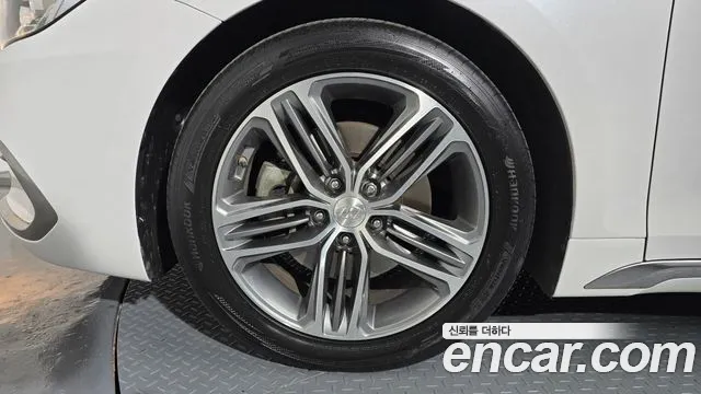 2019 Hyundai Grandeur IG 2.4 Premium VIN KMHF441CBKA191186