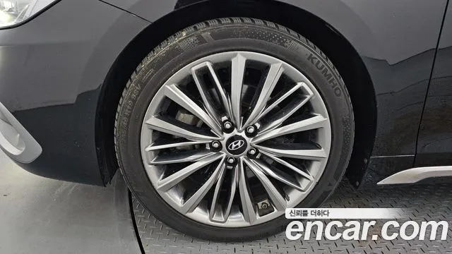 2019 Hyundai Grandeur IG 2.4 Premium Sold VIN KMHF441CBKA201092 – photo 18