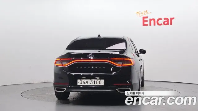 2019 Hyundai Grandeur IG 2.4 Premium Sold VIN KMHF441CBKA201092 – photo 27