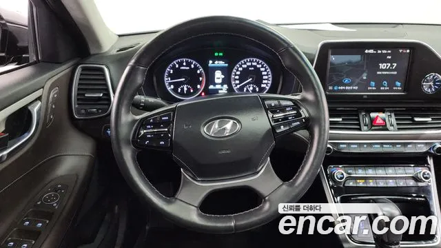 2019 Hyundai Grandeur IG 2.4 Exclusive Sold VIN KMHF441CBKA219527 – rear exterior