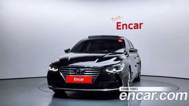 2019 Hyundai Grandeur IG 2.4 Exclusive Sold VIN KMHF441CBKA219527 – dashboard