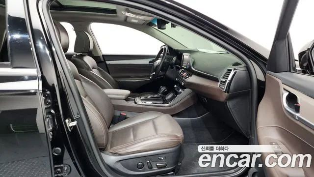 2019 Hyundai Grandeur IG 2.4 Exclusive Sold VIN KMHF441CBKA219527 – odometer reading