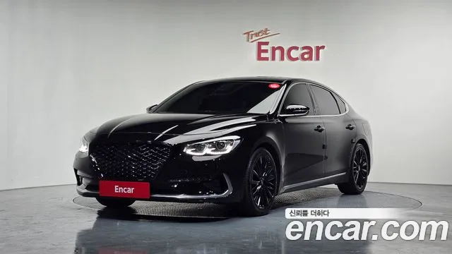 2019 Hyundai Grandeur IG 2.4 Exclusive VIN KMHF441CBKA223840