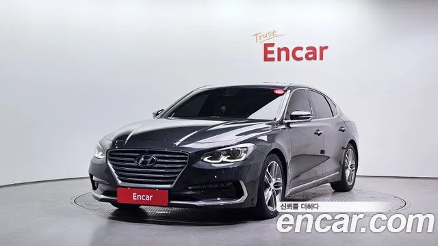 2019 Hyundai Grandeur IG 2.4 Exclusive VIN KMHF441CBKA223981