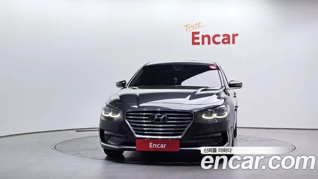 2019 Hyundai Grandeur IG 2.4 Exclusive Sold VIN KMHF441CBKA223981 – odometer reading
