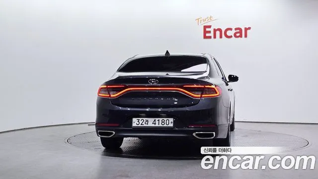 2019 Hyundai Grandeur IG 2.4 Exclusive Sold VIN KMHF441CBKA223981 – photo 14
