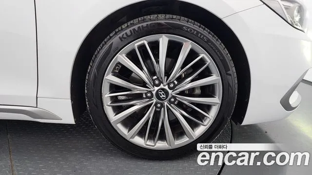 2019 Hyundai Grandeur IG 2.4 Exclusive Sold VIN KMHF441CBKA236538 – photo 29