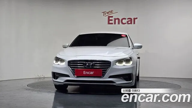 2019 Hyundai Grandeur IG 2.4 Exclusive Sold VIN KMHF441CBKA245028 – dashboard