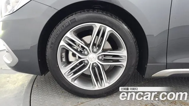 2019 Hyundai Grandeur IG 2.4 Exclusive VIN KMHF441CBKA271935