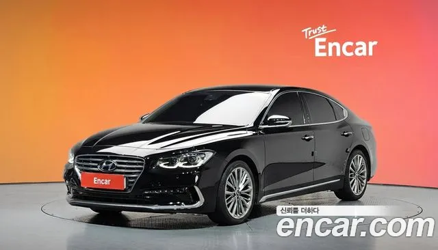 2019 Hyundai Grandeur IG 2.4 Exclusive Sold VIN KMHF441CBKA294121 – rear exterior