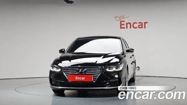 2019 Hyundai Grandeur IG 2.4 Exclusive Sold VIN KMHF441CBKA294121 – undercarriage