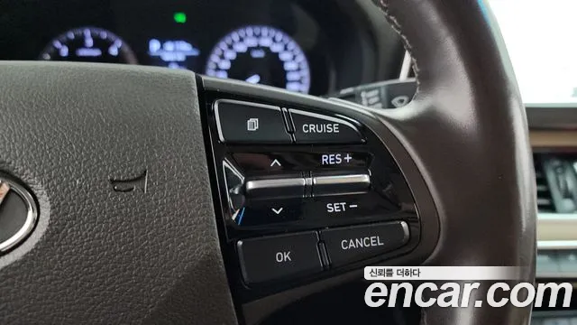 2018 Hyundai Grandeur IG 2.2 Diesel Premium Sold VIN KMHF441RBJA129049 – exterior detail