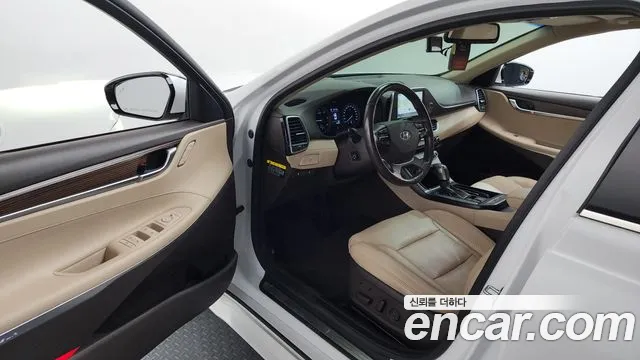 2018 Hyundai Grandeur IG 2.2 Diesel Premium Sold VIN KMHF441RBJA129049 – odometer reading