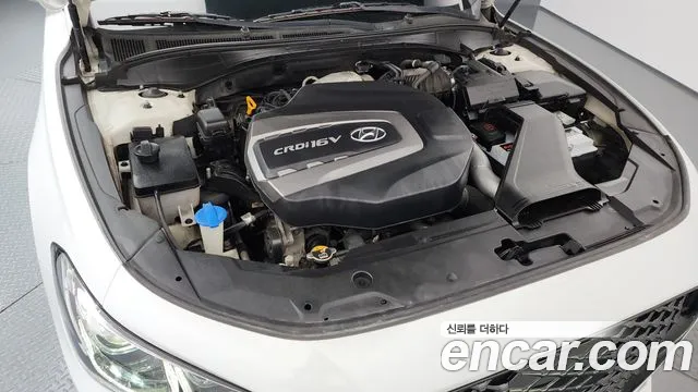 2018 Hyundai Grandeur IG 2.2 Diesel Premium Sold VIN KMHF441RBJA129049 – photo 13