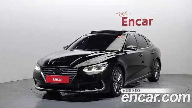 2018 Hyundai Grandeur IG 2.2 Diesel Premium Sold VIN KMHF441RBJA142511 – engine bay 2018 Hyundai Grandeur IG 2.2 Diesel Premium Sold VIN KMHF441RBJA142511 – engine bay