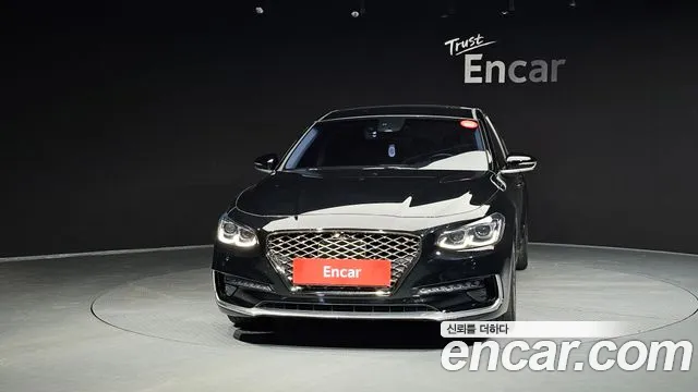 2018 Hyundai Grandeur IG 2.2 Diesel Premium VIN KMHF441RBJA147303