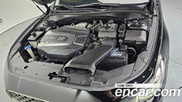 2018 Hyundai Grandeur IG 2.2 Diesel Premium VIN KMHF441RBJA154269