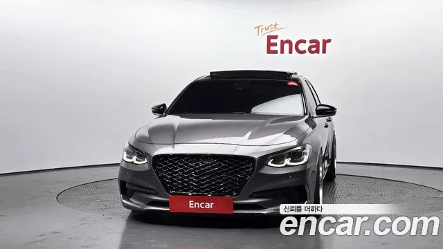 2019 Hyundai Grandeur IG 2.2 Diesel Premium Sold VIN KMHF441RBKA183011 – rear exterior 2019 Hyundai Grandeur IG 2.2 Diesel Premium Sold VIN KMHF441RBKA183011 – rear exterior