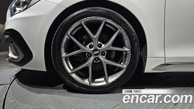 2019 Hyundai Grandeur IG 2.2 Diesel Premium VIN KMHF441RBKA191721