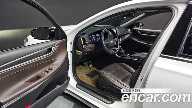 2019 Hyundai Grandeur IG 2.2 Diesel Premium Sold VIN KMHF441RBKA191721 – photo 15