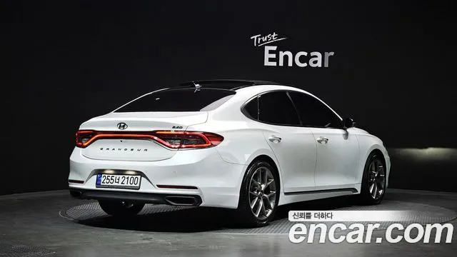 2019 Hyundai Grandeur IG 2.2 Diesel Premium Sold VIN KMHF441RBKA191721 – photo 19