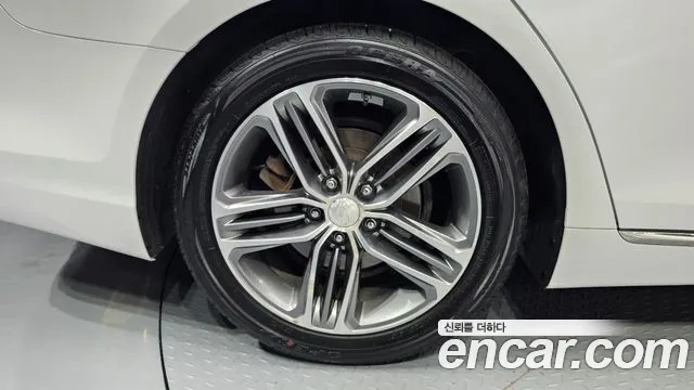2017 Hyundai Grandeur IG 3.0 LPi Modern (Rental Car) Sold VIN KMHF641NBHA016064 – odometer reading