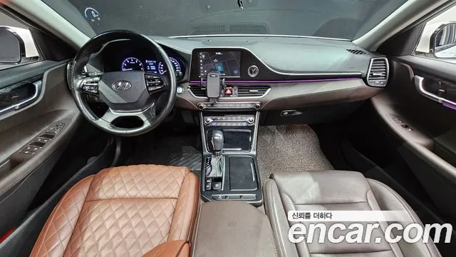 2017 Hyundai Grandeur IG 3.0 LPi Modern (Rental Car) Sold VIN KMHF641NBHA016064 – photo 17