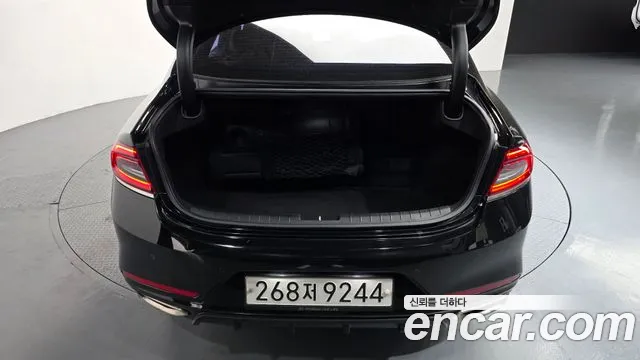 2017 Hyundai Grandeur IG 3.0 LPi Exclusive (Rental Car) Sold VIN KMHF641NBHA037664 – exterior detail