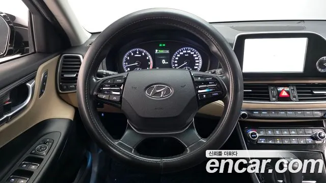 2017 Hyundai Grandeur IG 3.0 LPi Exclusive (Rental Car) Sold VIN KMHF641NBHA037664 – photo 19